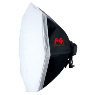 Falcon Eyes 290568 - Lamp + Octabox 120cm LHD-B655FS 6x55W
