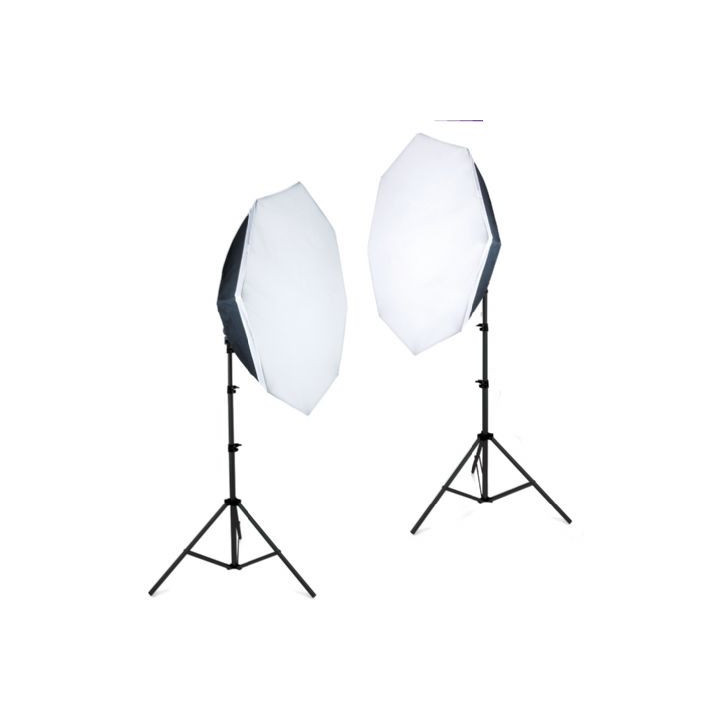 Falcon Eyes 290587 - Daylight Set LHDK-2B455