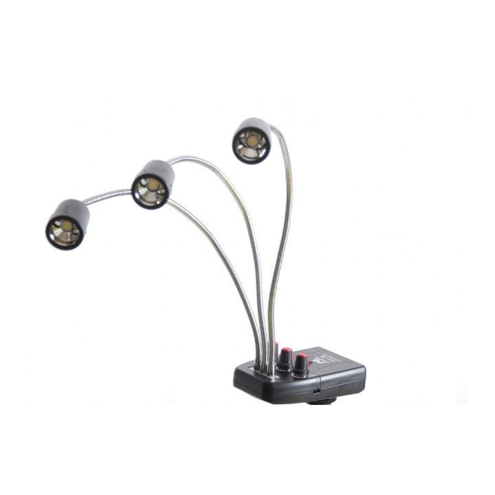 Falcon Eyes 290589 - Macro LED Lamp DV-3B on Penlite