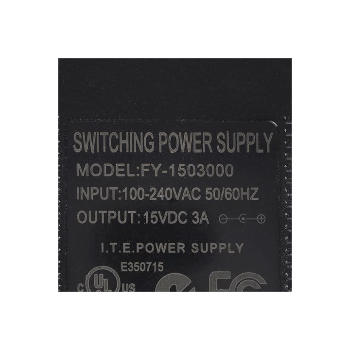 Falcon Eyes 2905975 - Power Supply SP-AC15