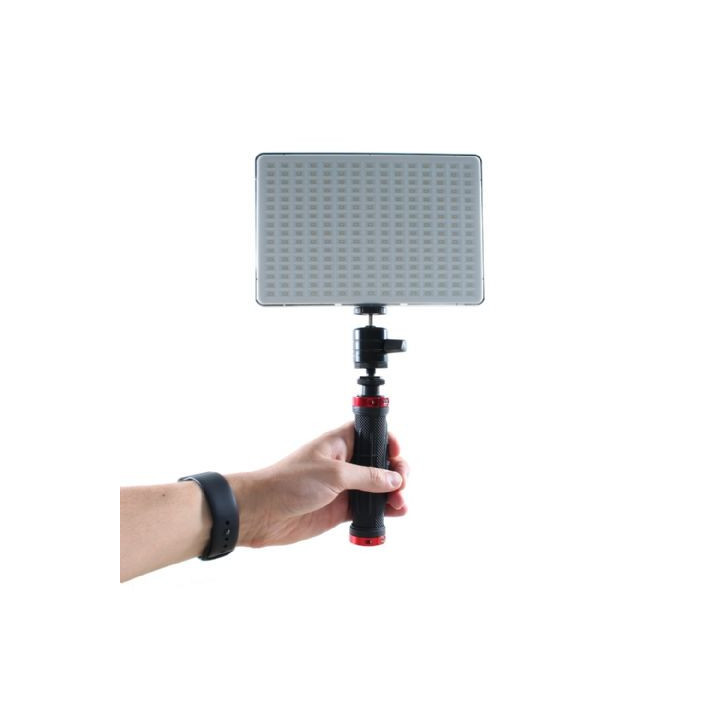 Falcon Eyes 2905981 - Bi-Color LED Lamp Set Dimmable DV-240SL-K1