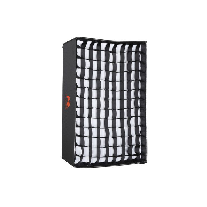 Falcon Eyes 290674 - Softbox + Honeycomb Grid RX-12SB+HC for LED RX-12T