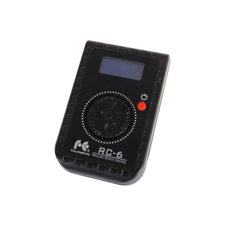 Falcon Eyes 290719 - LED Remote Control RC-6