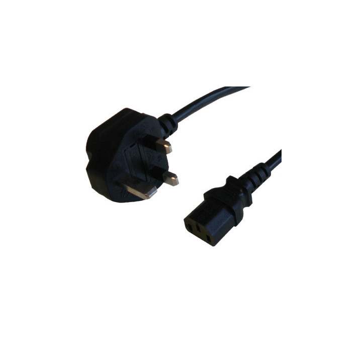 Falcon Eyes 291965 - Power Cable with UK Plug 5m