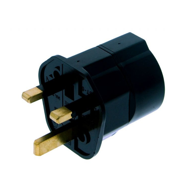 Falcon Eyes 291966 - Travel Plug Adapter for UK