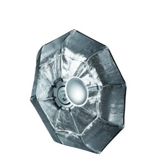 Falcon Eyes 2920445 - Foldable Beauty Dish FESR-70S 70 cm