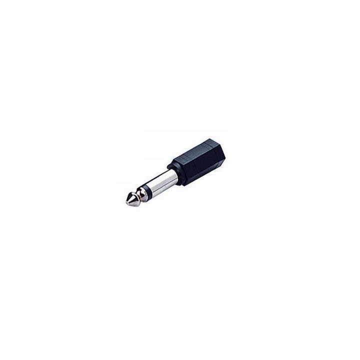 Falcon Eyes 292221 - Jackplug Adapter SCA-63 3.5 to 6,3 mm