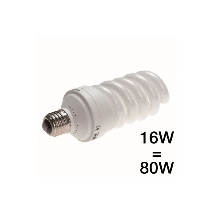 Falcon Eyes 293043 - Daylight Lamp 16W E14 ML-16