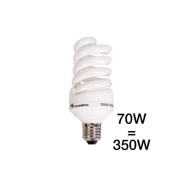 Falcon Eyes 293047 - Daylight Lamp 70W E27 ML-70