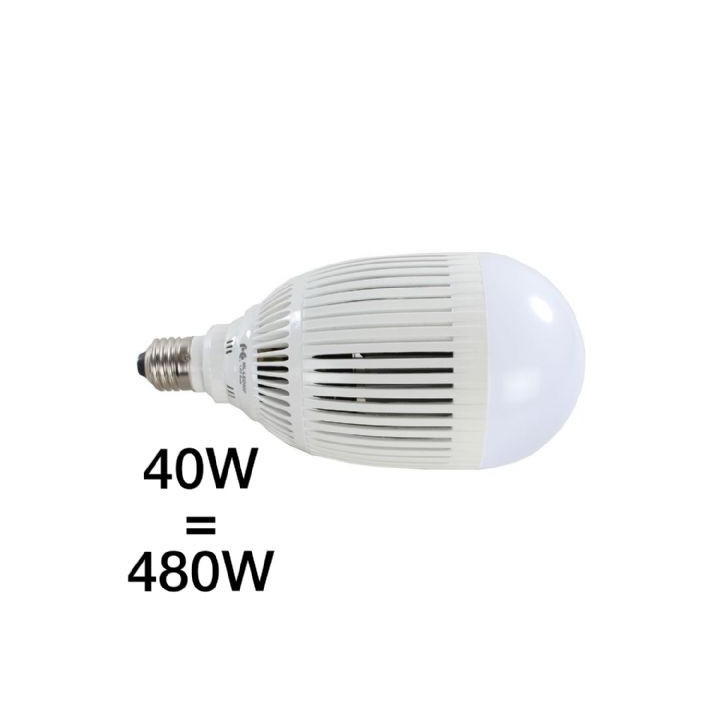 Falcon Eyes 293075 - LED Daylight Lamp 40W E27 ML-LED40F