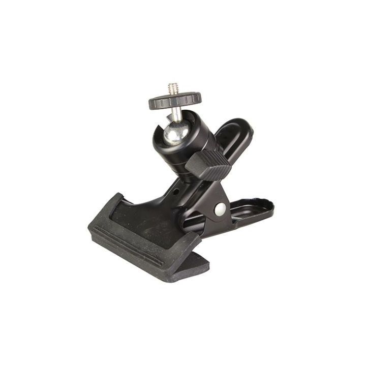 Falcon Eyes 293152 - Ball Head + Clamp SH-17