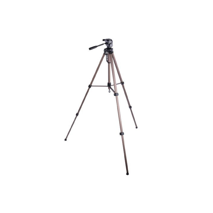 Falcon Eyes 295012 - Aluminium Tripod + Head FT-1120 H110 cm