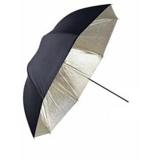 Falcon Eyes 295383 - Umbrella UR-48SL Sunlight/Black 122 cm