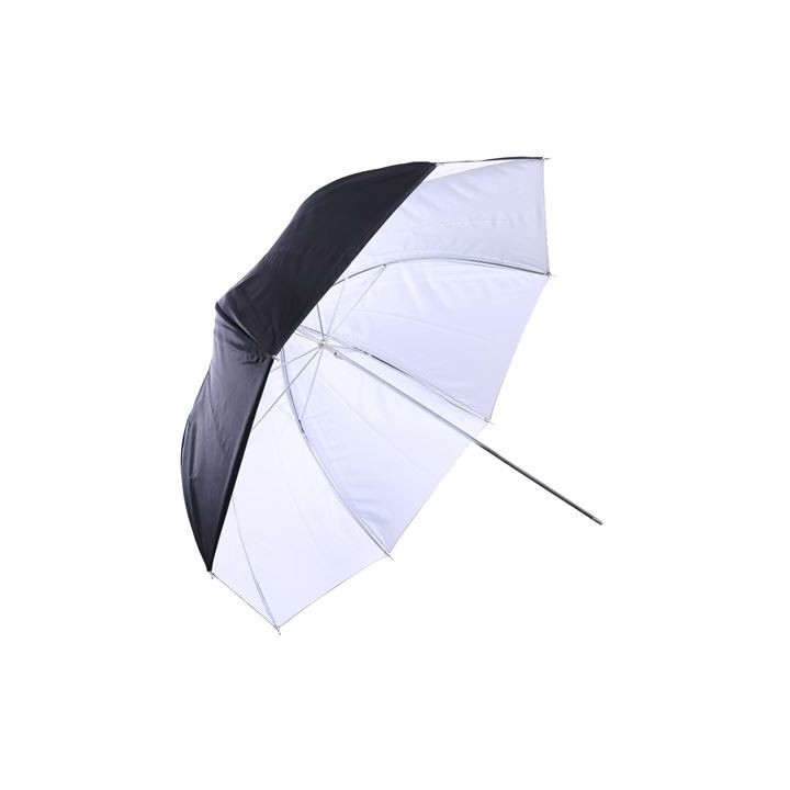 Falcon Eyes 295384 - Umbrella UR-48WB White/Black 122 cm