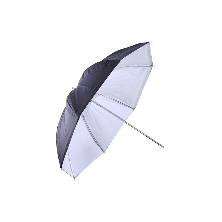 Falcon Eyes 295419 - Umbrella UR-60WB White/Black 152 cm