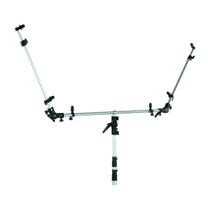 Falcon Eyes 295569 - Tri Reflector Bracket PRTK-2436 With Spigot Connection