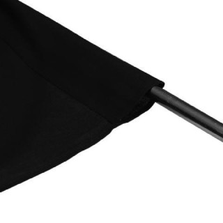 Falcon Eyes 2960102 - Background Cloth BCP-02 2x3 m Black