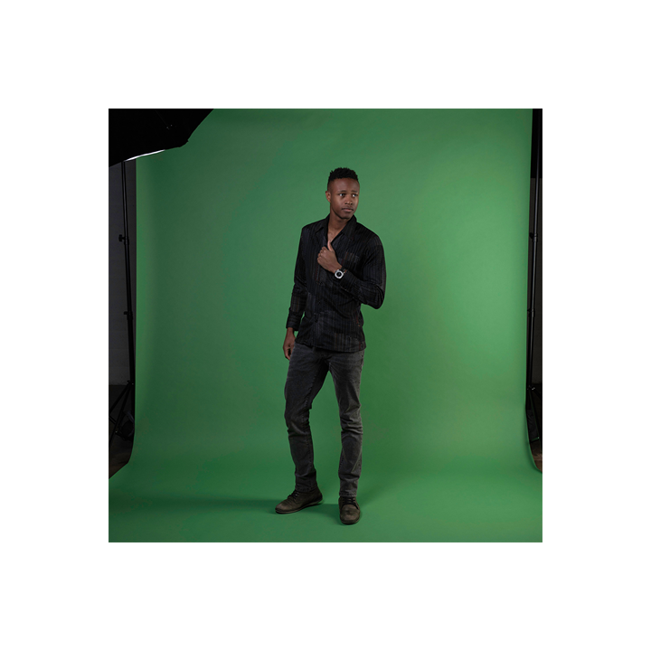 Falcon Eyes 585054 - Superior  Background Paper 54 stinger 1.35x11 m