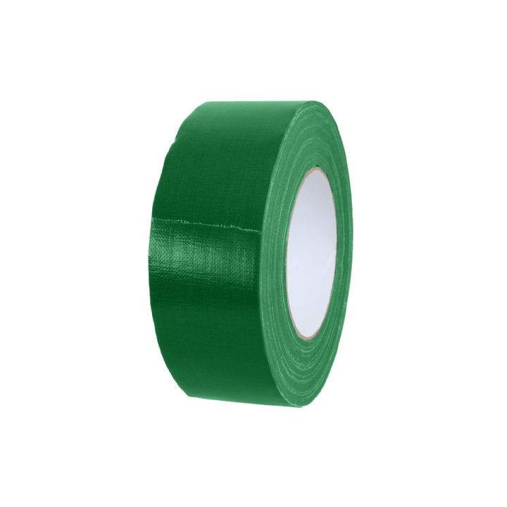 Falcon Eyes 2964903 - Gaffer Tape Green 5 cm x 50 m