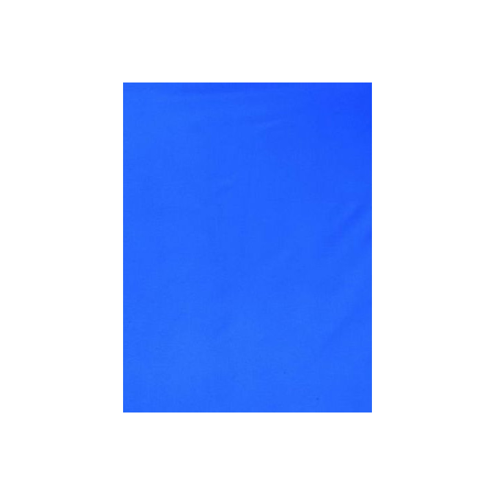Falcon Eyes 2967205 - Background Cloth BCP-05 2,9x5 m Chroma Blue Washable