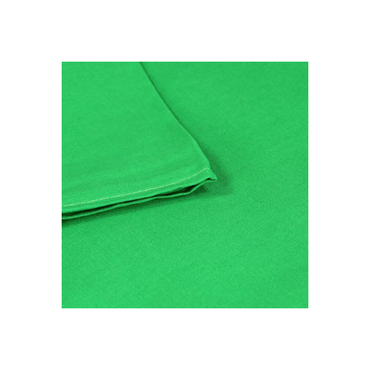 Falcon Eyes 2967310 - Background Cloth BCP-10 2,7x7 m Chroma Green