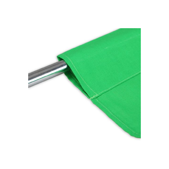 Falcon Eyes 2967310 - Background Cloth BCP-10 2,7x7 m Chroma Green