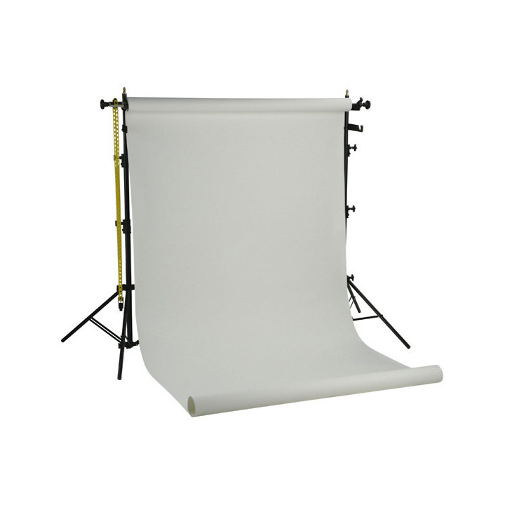 Falcon Eyes 296811 - Background System SPK-1W with 1 Roll White 1.35x11 m