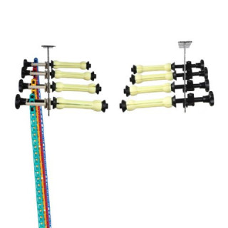 Falcon Eyes 296904 - Background Support B-4W for 4 Rolls