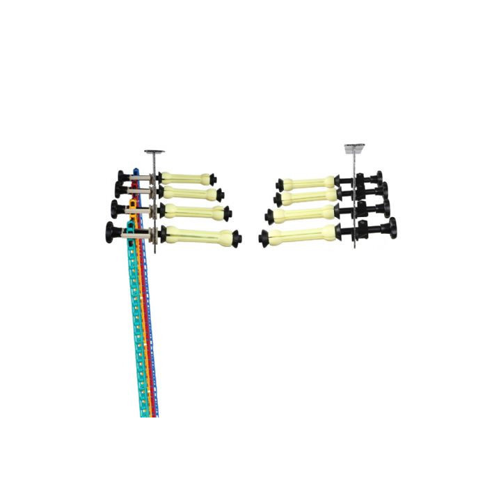 Falcon Eyes 296904 - Background Support B-4W for 4 Rolls