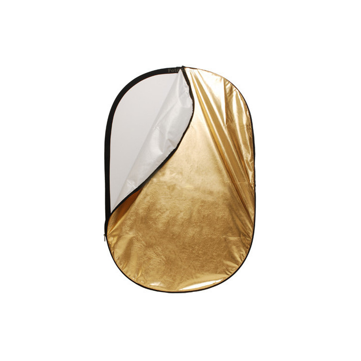 Falcon Eyes 297168 - Reflector 5 in 1 RRK-4066SLG 102x168 cm