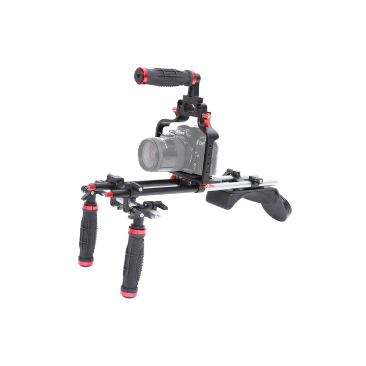 Falcon Eyes 299611 - Shoulder Support Rig VRG-S-2