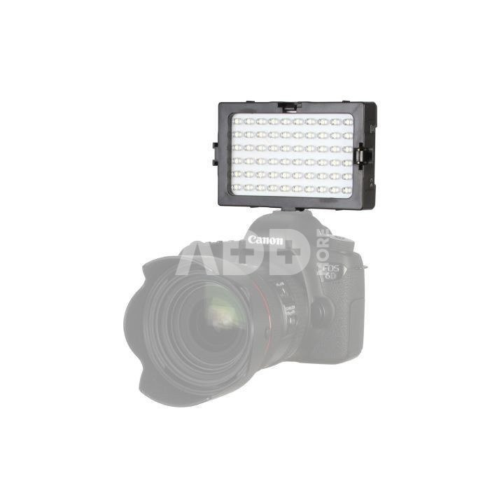 Falcon Eyes 8004265 - LED Lamp Set Dimmable DV-112LTV on Penlite