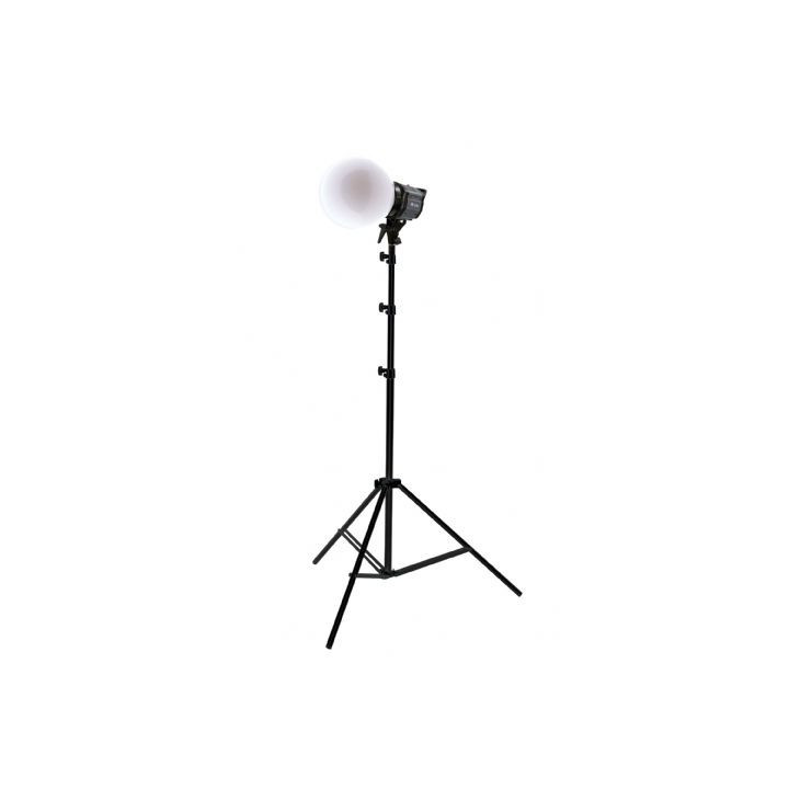 Falcon Eyes 2018 - Flash Set with Diffuser Ball