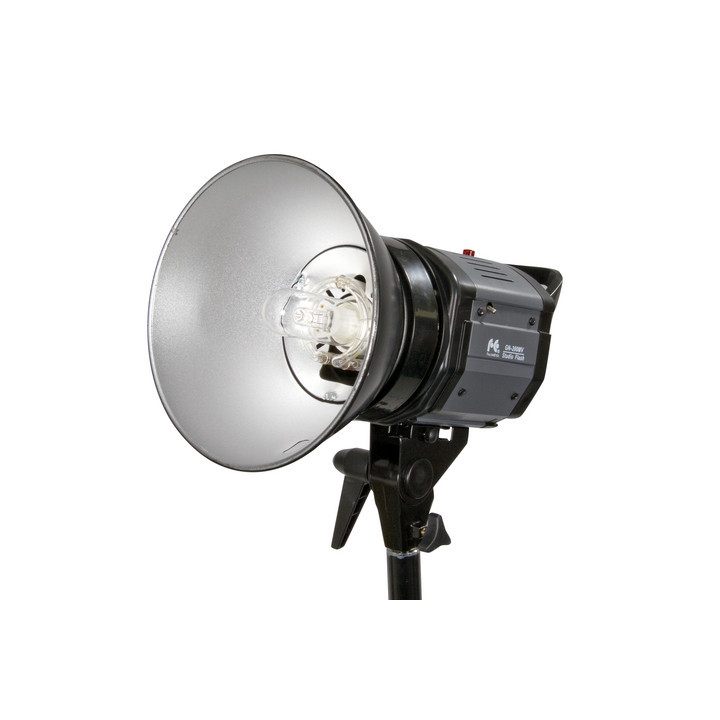 Falcon Eyes 2018 - Flash Set with Diffuser Ball