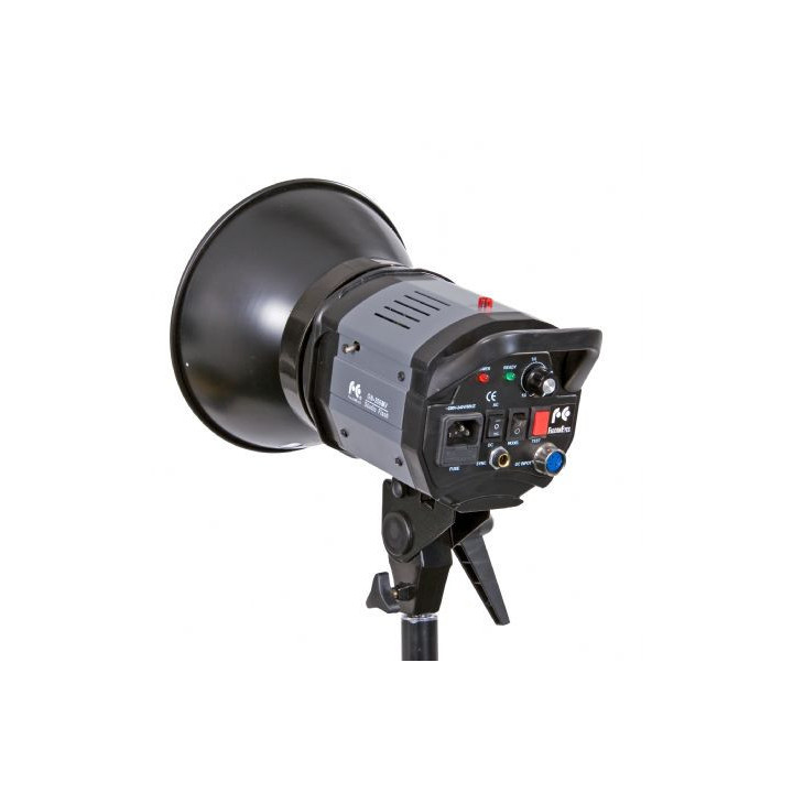 Falcon Eyes 2018 - Flash Set with Diffuser Ball