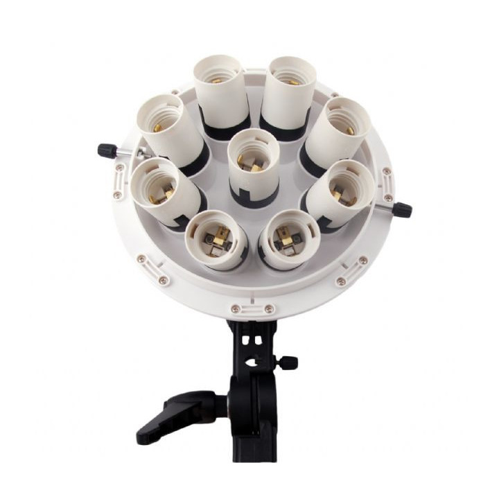 Falcon Eyes 2039 - Lamp with Octabox 80cm LHD-B928FS 9x28W and 5x40W