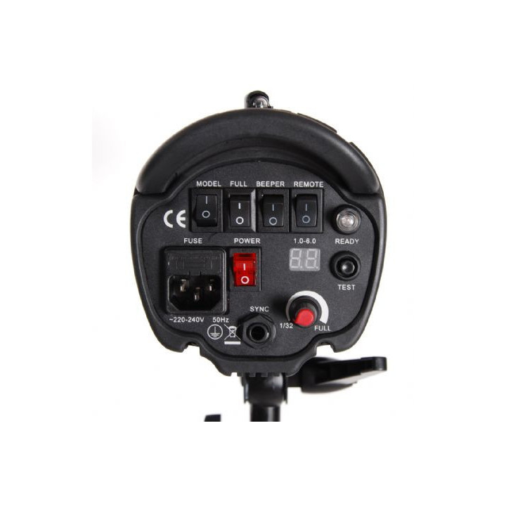 Falcon Eyes 2052 - Studio Flash Set TFK-2601 Digital