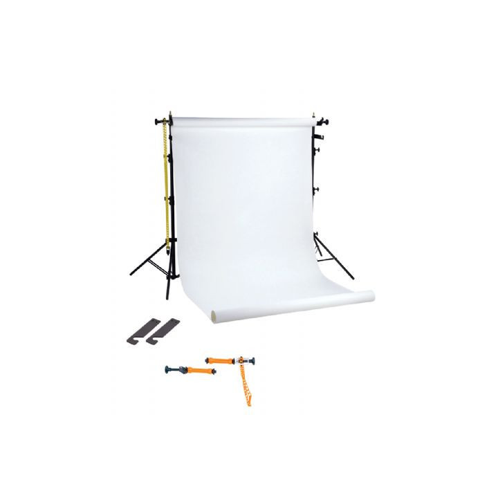 Falcon Eyes 2059 - Background System SPK-1A for 2 Rolls