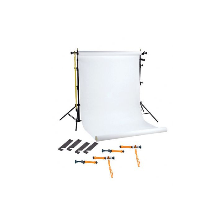 Falcon Eyes 2060 - Background System SPK-1A for 3 Rolls