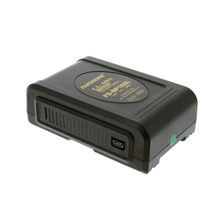 Falcon Eyes 2065 - V-Mount Battery with Battery Charger