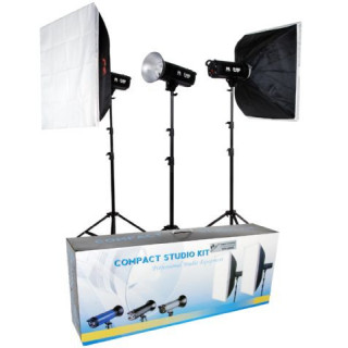 Falcon Eyes 2071 - Studio Flash Set TFK-3400A