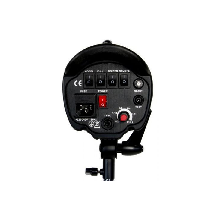 Falcon Eyes 2072 - Studio Flash Set TFK-3400A with Bag