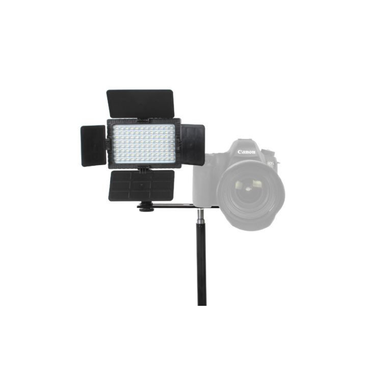 Falcon Eyes 2205 - LED Lamp Dimbaar DV-96V K2 with Light Stand