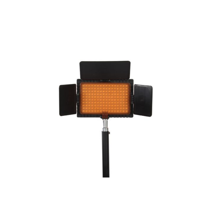 Falcon Eyes 2205 - LED Lamp Dimbaar DV-96V K2 with Light Stand
