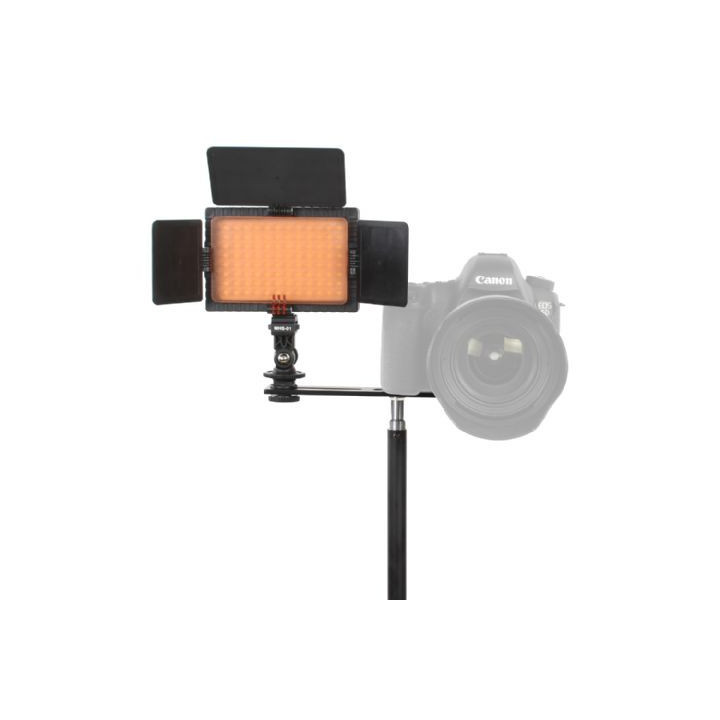 Falcon Eyes 2205 - LED Lamp Dimbaar DV-96V K2 with Light Stand