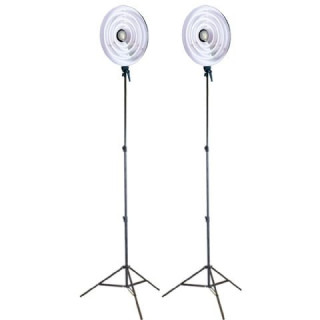 Falcon Eyes 2207 - Ring Lamp Set RFL-3 with Light Stand