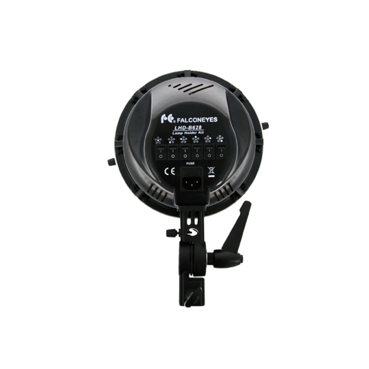 Falcon Eyes 2209 - Background System incl. Light 12x28W