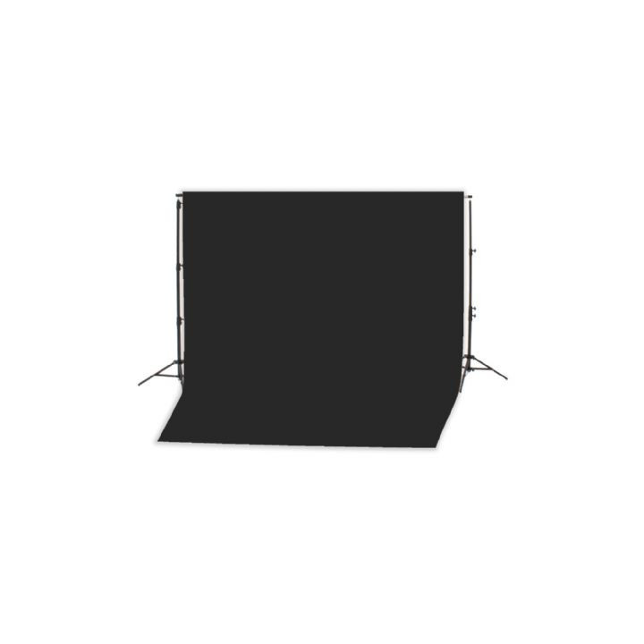 Falcon Eyes 2213 - Background System B-8510 with Roll Black 2,75 x 11m