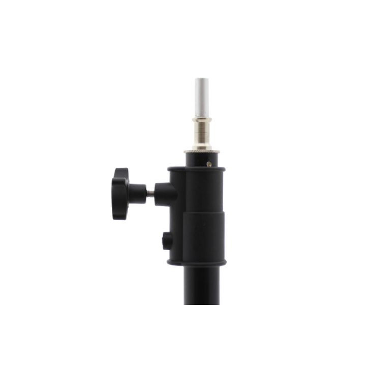 Falcon Eyes 2213 - Background System B-8510 with Roll Black 2,75 x 11m