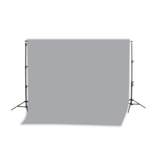 Falcon Eyes 2214 - Background System B-8510 with Roll Storm Grey 2,75 x 11m